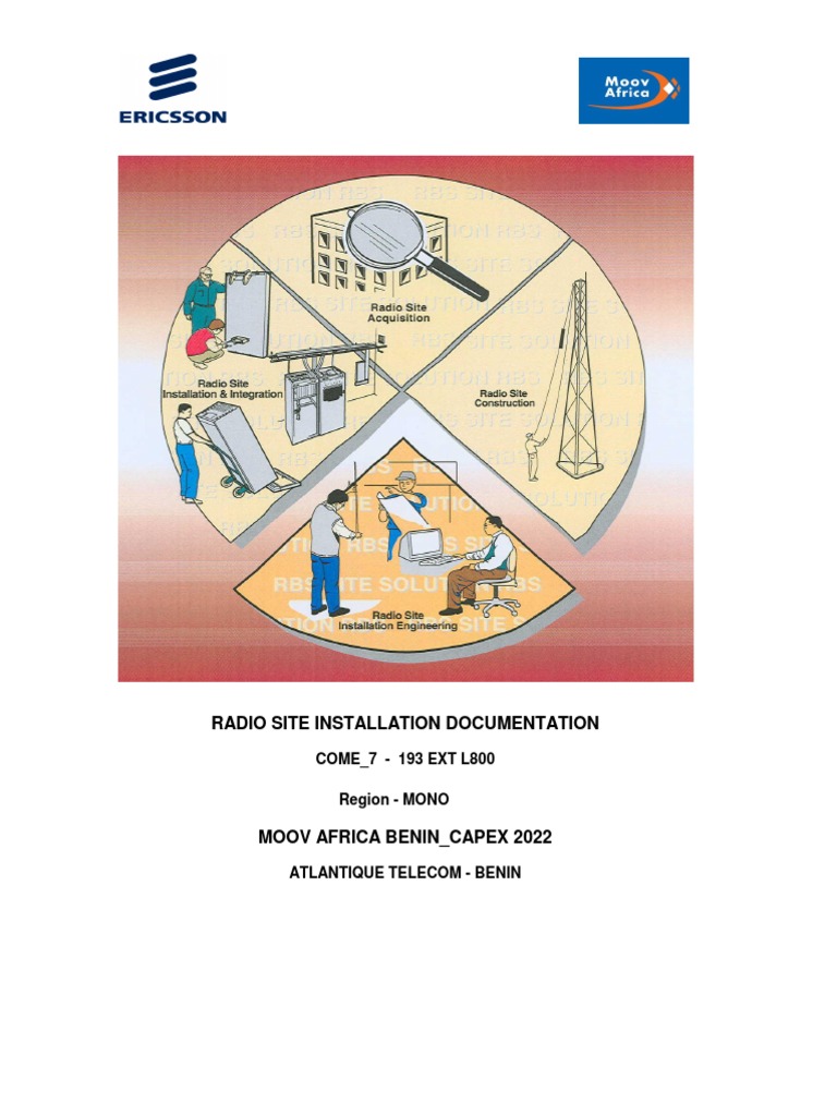 Sid Come 7 | PDF | Electric Power | Telecommunications