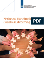 Nationaal Handboek Crisisbesluitvorming