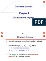 Ch8-Relational Algebra (1)