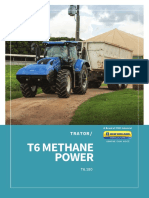 Nhag Folheto Trator t6 Methane Power