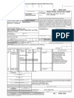 4 6 J F 00021346 46 1 00021346 Wind Rose Aviation Comp: Must Ride As Booked! Please Notify Consignee Upon Arrival!