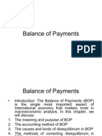 Understanding the Balance of Payments