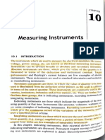 Measuring Electrical Quantities