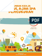 Ipa - Lembar Kerja - Vii - Pengukuran