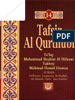 Tafsir Qurthubi 14