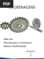 Treinamento Engrenagens