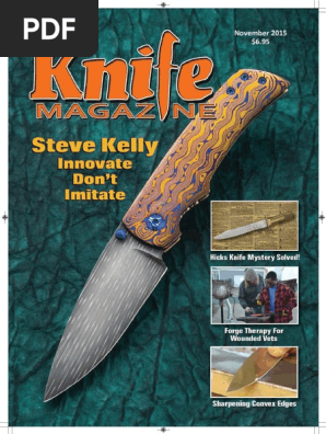 Knife