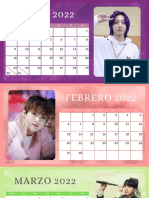 Calendario JK