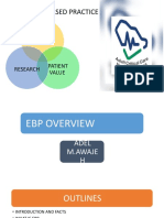 Ebp Overview
