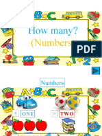 How Many (Numbers)