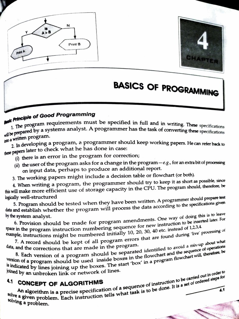Unit3 Flowchart FC | PDF | Algorithms | Computer Programming