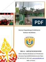 Proposal Berbasis Website Sekolah