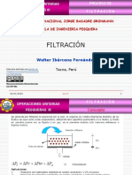 Clases Filtracion - Actualizado - 2022