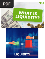 Market Liquidity Explained