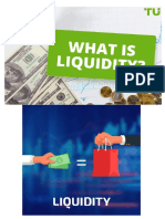 Market Liquidity: What It Means and Why It Matters