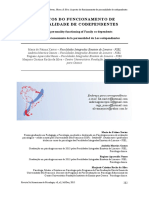 Aspectos Do Funcionamento de Aspectos Do Funcionamento de Personalidade de Codependentes Personalidade de Codependentes