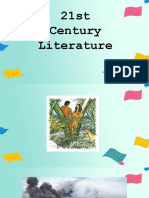 21st Century Literature: A Guide