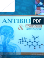 Buku Chapter Antibiotik Dan Resistensi Antibiotik