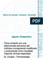 3.MOTIVO DE CONSULTA- DEMANDA - NECESIDAD