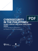 Cybersecurity in The Philippines Global Context and Local Challenges