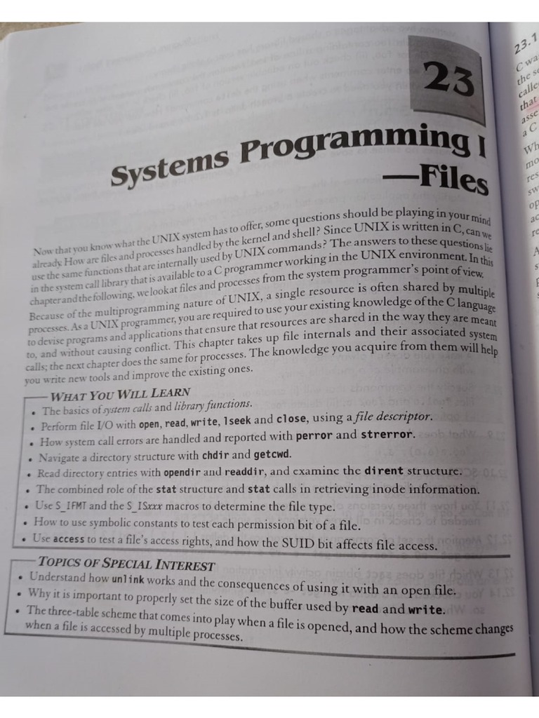 System Programming | PDF