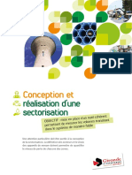 Conception Realisation Sectorisation AEP