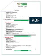 Agenda Semanal 3 Serie