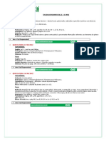 Agenda Semanal 6º Ano