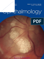 Ophthalmology Volume 128, Issue 5 - Mai 2021