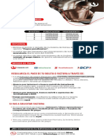 Boletín Financiero - Calendario de PagosEPE