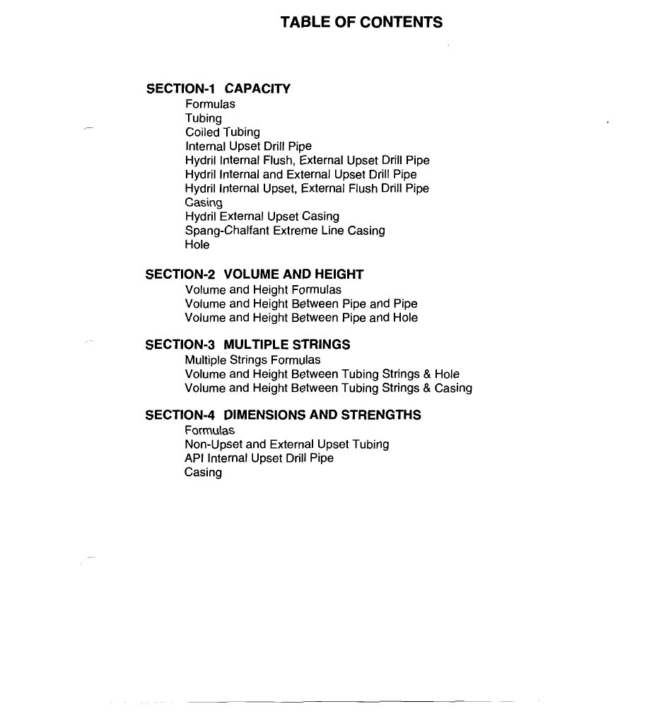 BJ Engineering Handbook | PDF