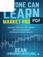 Anyone Can Learn Market Profile