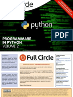 FCM Speciale: Python, volume 2
