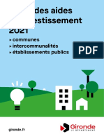 CD33 Guide - Aides-Investissement-2021