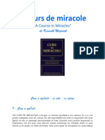 Curs de Miracole Exercitii-1