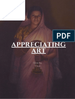 Appreciating Art