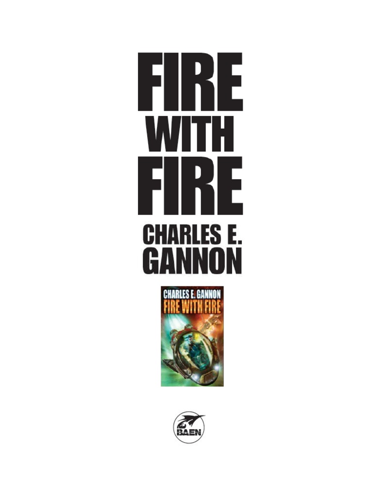Fire With Fire | PDF | Baen Books | Interstellar Travel