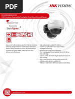 Hikvision Ds-2cd2186g2-Isu-C