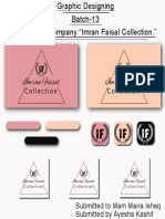 Graphic Design Batch 13 Logo PDF