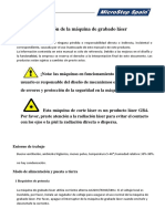Manual de Láser CO2 Español 