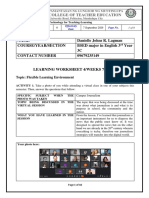 Lagman - Worksheet 4 - Technology For Teaching-Learning-First Sem-Finals