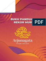 Buku Panduan Rekor MURI 