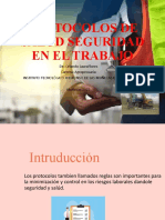 Exposición de Seguridad Industrial