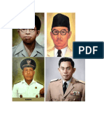 foto para pahlawan