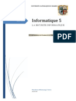 Informatique V Securite-2021