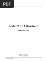 Download ArchiCAD-13 Handbuch by Natalia Lada SN59197843 doc pdf