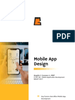 ITIPT02 - Lesson 2 Mobile Apps Design