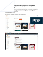 01-Cara Mengganti atau Mengupload Template