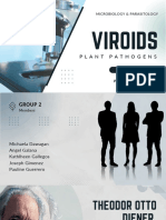 Group 2 - Viroids