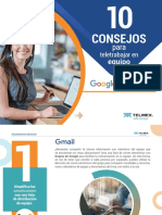 Consejos GoogleWorkspace